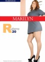 Marilyn - Fuller figure tights Rubens 20 DEN